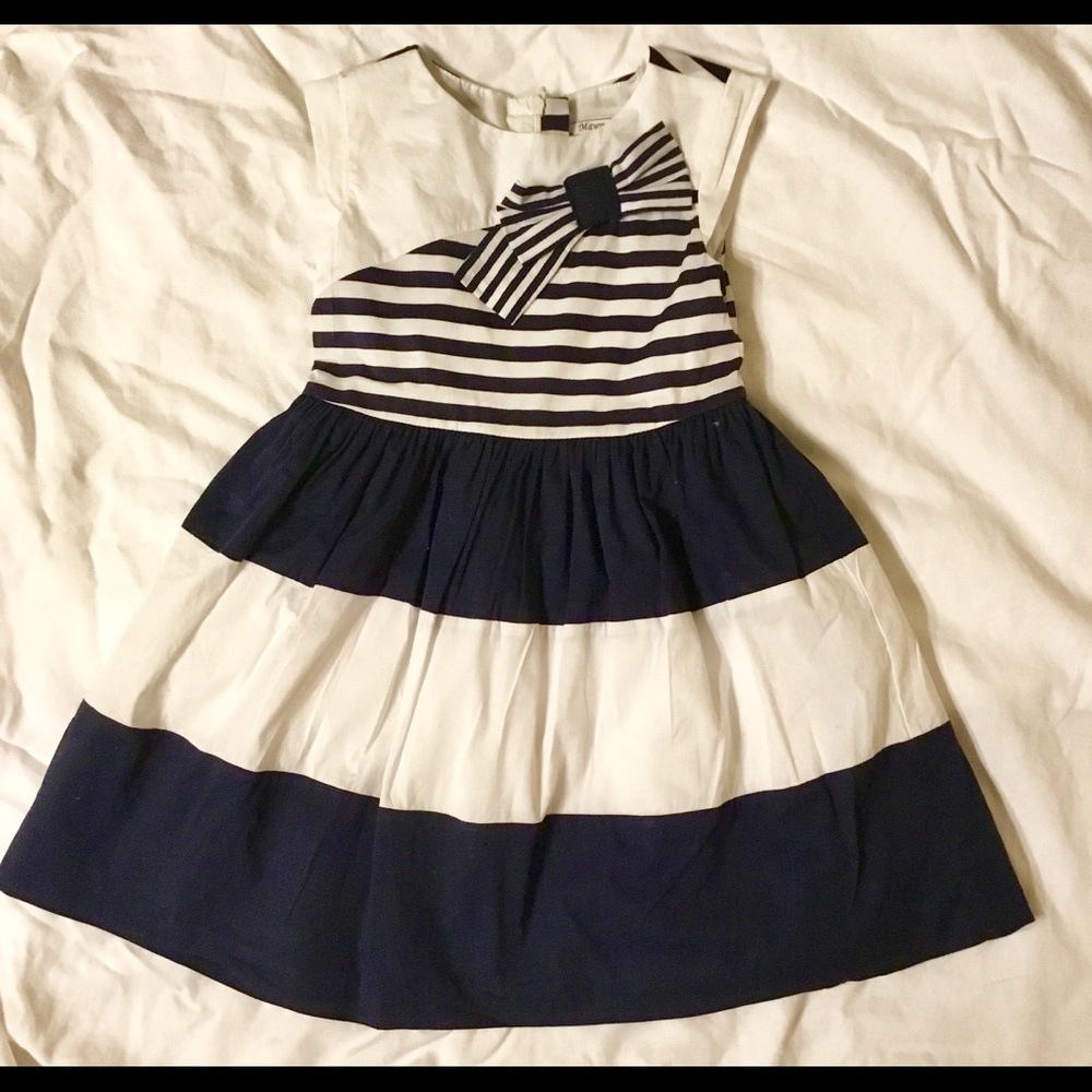 Precious Mayoral dress, like new